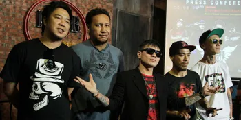 Saint Loco Wakili Indonesia di Festival Musik Alternatif Dunia