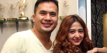 Saipul Jamiell dan Dewi Perssik Saling Mengagumi Bibir