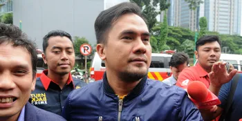 Saipul Jamiell Mendadak Cabut Berkas Gugatan Pra Peradilan