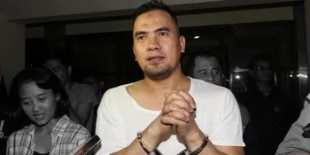 Saipul Jamiell Menyesal Telah Percaya dan Izinkan DS Menginap