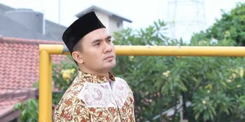 Saipul Jamiell Ogah Komentar Pernikahan Fitri Carlina
