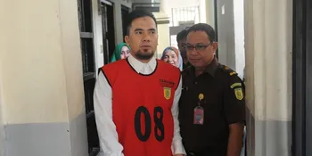 Saipul Jamiell Pilih Pakai Baju Serba Hitam Untuk Hindari Teluh?