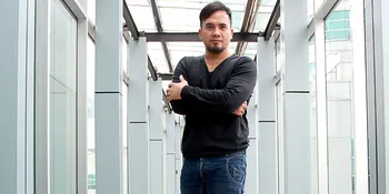 Saipul Jamiell Sabet Penghargaan Penyanyi Dangdut Pria Terpopuler