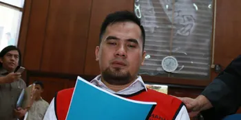 Saipul Jamiell Samakan Kamar Mandi Tahanan Dengan Kandang Hewan