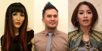 Saipul Jamiell Sepanggung Dengan Indah Sari dan Fitri Carlina