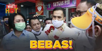 Saipul Jamil Bebas: Makanan Di Penjara Kan Ala Kadarnya