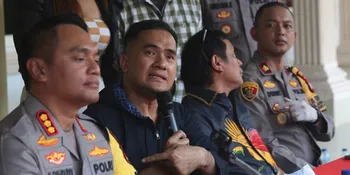 Saipul Jamil Belum Dibebaskan Padahal Hasil Tes Urine Terbukti Negatif Narkoba, Ternyata Ini Alasannya