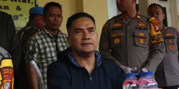 Saipul Jamil Diduga Kembali Lakukan Pelecehan Seksual Terhadap Seorang Pria, Kuasa Hukum Buka Suara