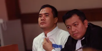 Saipul Jamil Dituntut Hukuman 4 Tahun Penjara Atas Kasus Suap