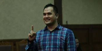 Saipul Jamil Gagal Bebas Bersyarat, Kalapas Cipinang Berikan Alasannya