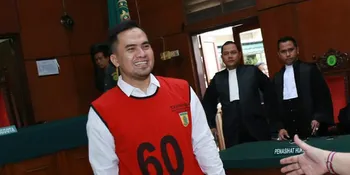 Saipul Jamil Lakukan Tindak Asusila di LP? Ini Kata Kepala Rutan