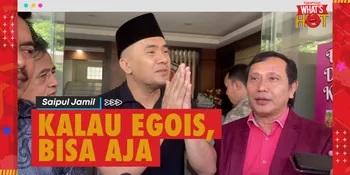 Saipul Jamil Tak Bawa Kasus Penangkapannya Yang Viral Ke Ranah Hukum: Kasihan Keluarga Polisinya