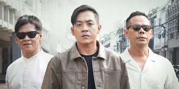 Sajikan Musik yang Lebih Fresh, Caffeine Rilis 'Di Antara Dua Cinta'