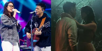 Saking Dekatnya, Ariel NOAH Dijodoh-jodohkan Selama 16 Tahun Dengan Bunga Citra Lestari