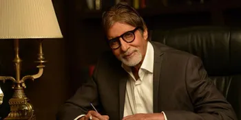 Sakit, Amitabh Bachchan Harus Tunda Syuting