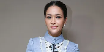 Sakit Batu Empedu, Maia Estianty Masih Bercanda dan Siap Operasi