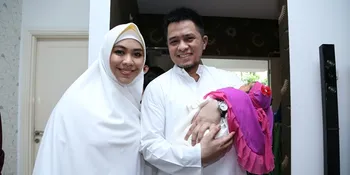 Sakit, Begini Kondisi Anak Oki Setiana Dewi Saat Terapi Uap