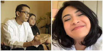 Sakit Hati, Doddy Sudrajat Meminta Vanessa Angel Tak Lagi Mengakuinya Sebagai Ayah