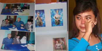 Sakit Hati, Istri Bian Tolak Buka Album Foto Pernikahan