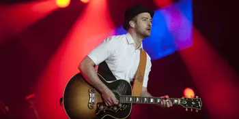 Sakit, Justin Timberlake Tunda Konsernya
