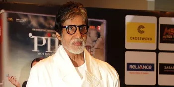 Sakit TBC Tulang Belakang, Amitabh Bachchan Super Tersiksa