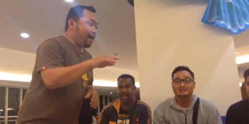 'Sakitnya Tuh Disini' Versi Acapella, Bikin Hati Sehat!