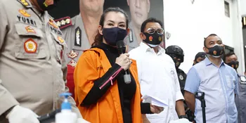 Saksi Benarkan Barang Bukti Sabu Reza Artamevia Hanya 0,66 Bukan 0,78 Gram