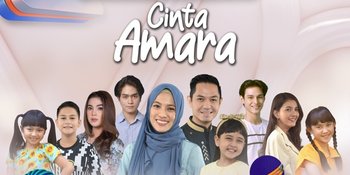 Saksikan Kemeriahan SCTV 31 Xtraordinary Meet and Greet 'Cinta Amara', Ada Ciara Brosnan - Alyssa Soebandono
