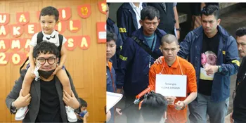 Saksikan Secara Langsung Proses Rekonstruksi Kematian Putranya, Angger Dimas: Itu Kejam