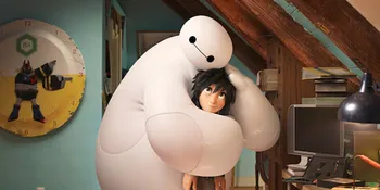 Salah Satu 'BIG HERO 6' Ini Ternyata Muncul di 'AGE OF ULTRON'