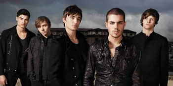 Salah Satu Personel The Wanted Dipukul Orang