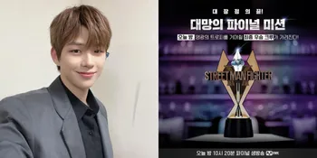 Kang Daniel Minta Maaf Usai Salah Sebut Nama Sponsor di Acara Final Mnet Street Man Fighter