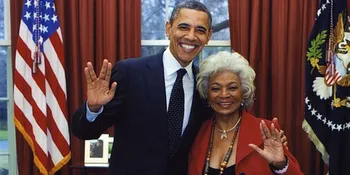 Salam Ala 'STAR TREK' Merebak di Hollywood