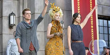 Salam Tiga Jari dari 'Hunger Games' hingga Simbol Perjuangan di Indonesia