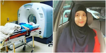 Salat Jadi Keinginan Terakhir Renita Sukardi Sebelum Meninggal