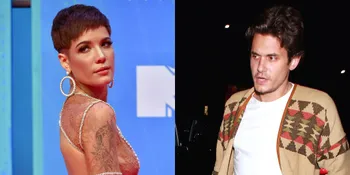Saling Balas Komentar Gemas di IG, Halsey &#38; John Mayer PDKT?