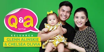 Saling Bertukar Pujian, Glenn Sukses Bikin Chelsea Tersipu Malu