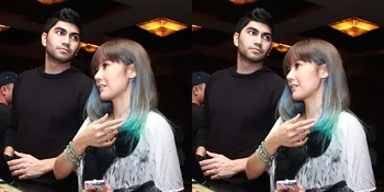 Saling Dukung, Ardina Rasti - Gandhi Fernando Belum Jadian