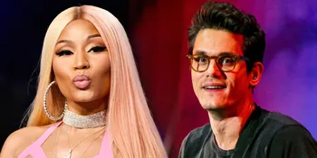 Saling Goda &#38; Ngegombal di Twitter, John Mayer Naksir Nicki Minaj?