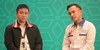 Saling Iseng, Begini Kekompakan Kakak Beradik Ruben Onsu dan Jordie Onsu