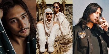 Saling Pamer Cincin, Ini 9 Potret Daniel Adnan Aktor Bertubuh Kekar yang Luluhkan Hati Tara Basro