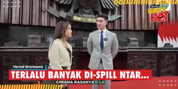 Saling Panggil 'Sayang' di Depan Umum, Verrell dan Fuji Sudah Go Public?