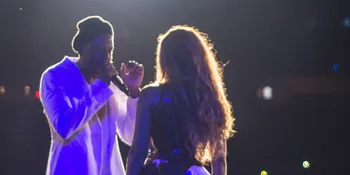 Saling Puji, Tur Panjang Beyonce - Jay Z Berakhir Mengharukan