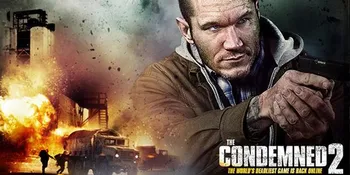 Saling Serang &#38; Bunuh, Randy Orton Terjebak di 'THE CONDEMNED 2'