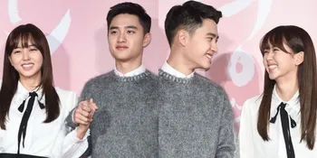Saling Tanya Jawab, D.O EXO dan Kim So Hyun Malu-Malu Cute