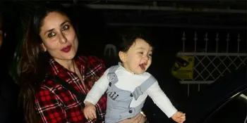 Salju Pertama Taimur Ali Khan, Seru Liburan di Swiss Bareng Kareena dan Saif