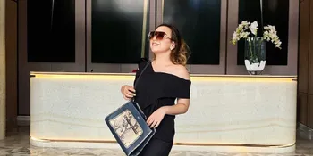 Salmafina Sunan Akui Lebih Pilih Pria Bule Karena Alasan Ini...