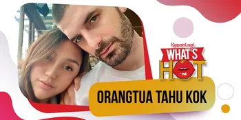 Salmafina Sunan Benarkan Dirinya Tinggal Seatap Dengan Pacar