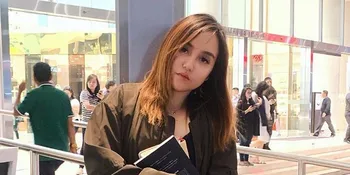 Salmafina Sunan Pamit dari Instagram, Mengaku Depresi dan Gelisah