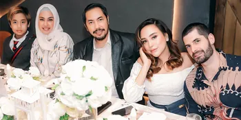 Salmafina Sunan Tinggal Seatap dengan Sang Kekasih, Sudah Kantongi Restu?